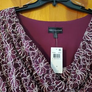 Full length formal dress